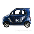 Eec Certificated Electric Vehicle YBZS2 Four seat Neighborhood Electric Vehicle Factory